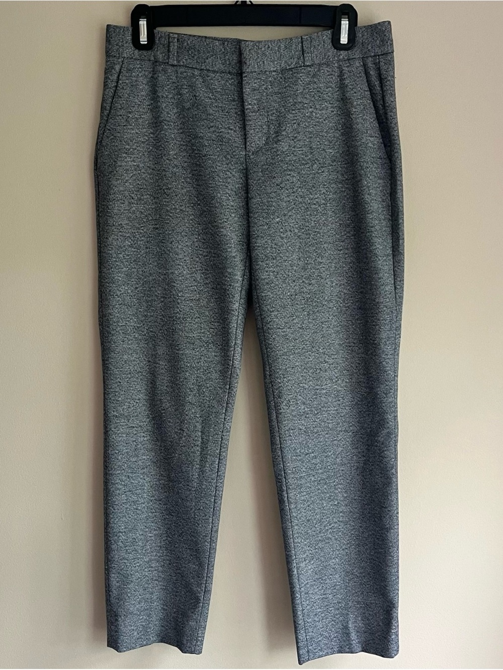 Banana Republic Heather Gray Women’s Tailored Pants